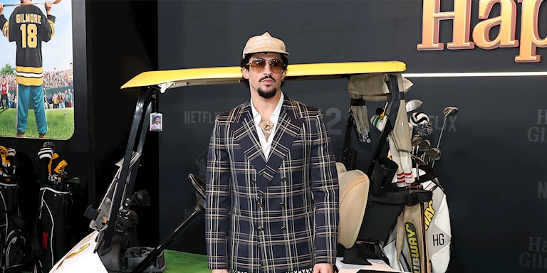 Bad Bunny Hollywood’a Keskin Bir Giriş Yaptı