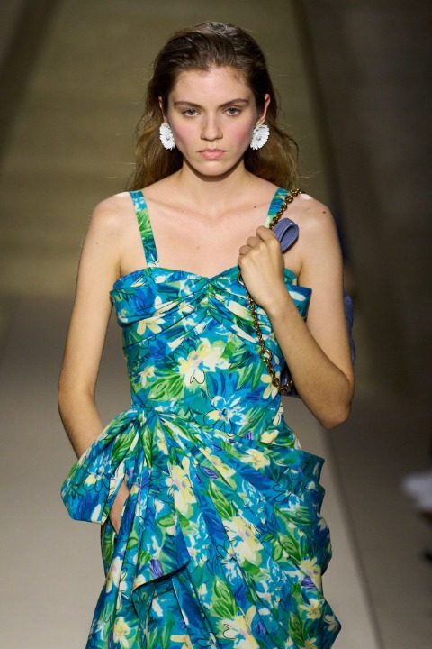 Paris Moda Haftası: Chloé İlkbahar/Yaz 2026 / 3