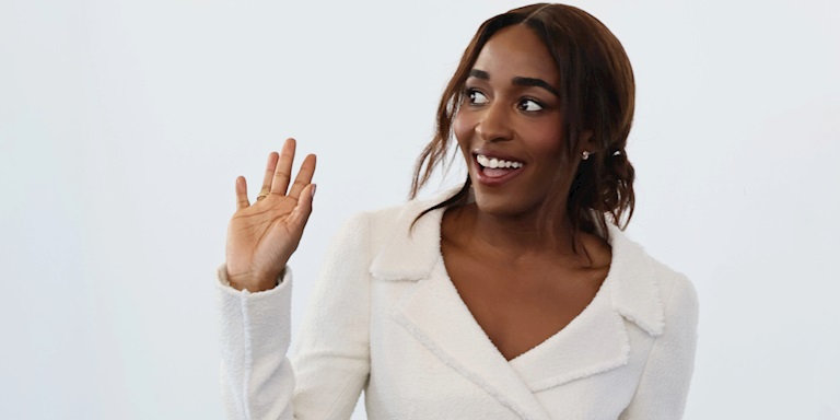 Ayo Edebiri, Chanel'in Yeni Yüzü