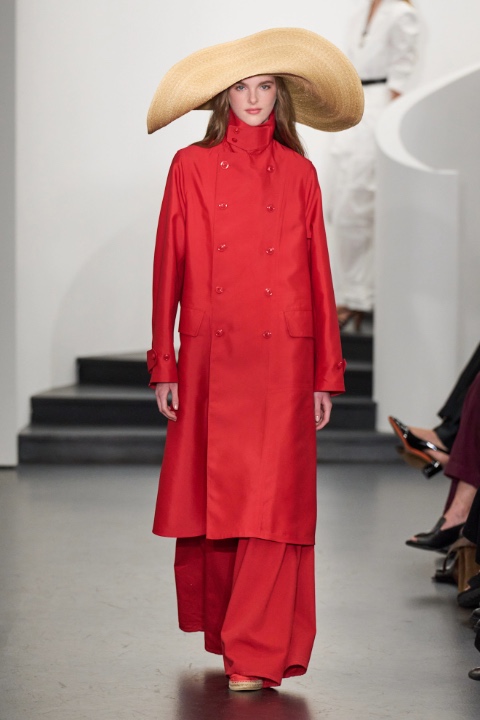 New York Moda Haftası: Ralph Lauren İlkbahar/Yaz 2026  / 9