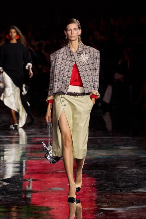 Paris Moda Haftası: Chanel İlkbahar/Yaz 2026 / 5