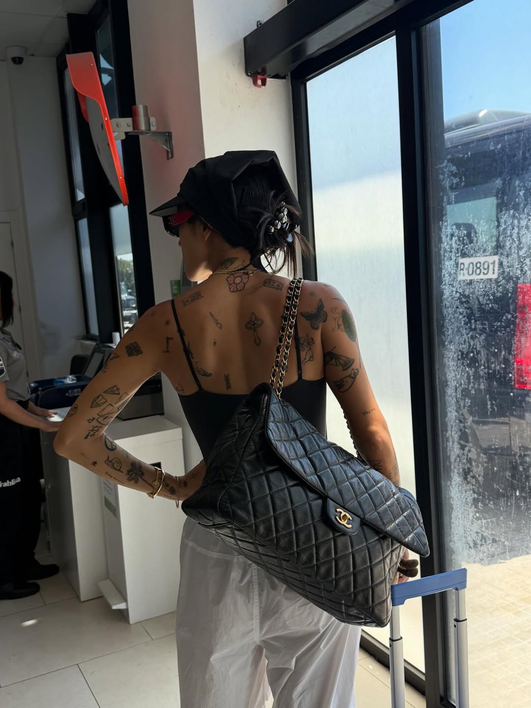 Elektronik Müziğin Cool Kızı Peggy Gou'nun Stil Dünyası / 16