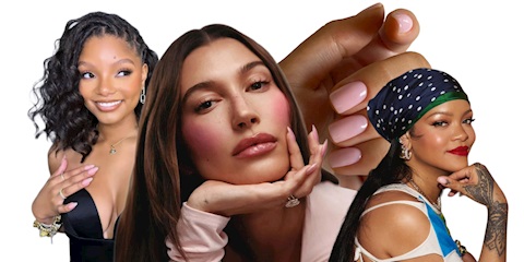 Rose Water Nails: Yazın Sade ve Şık Manikür Trendi
