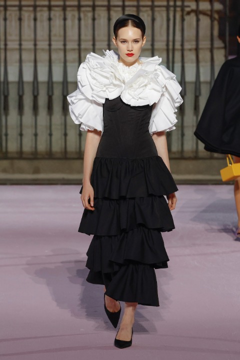 Carolina Herrera İlkbahar/Yaz 2026 / 3