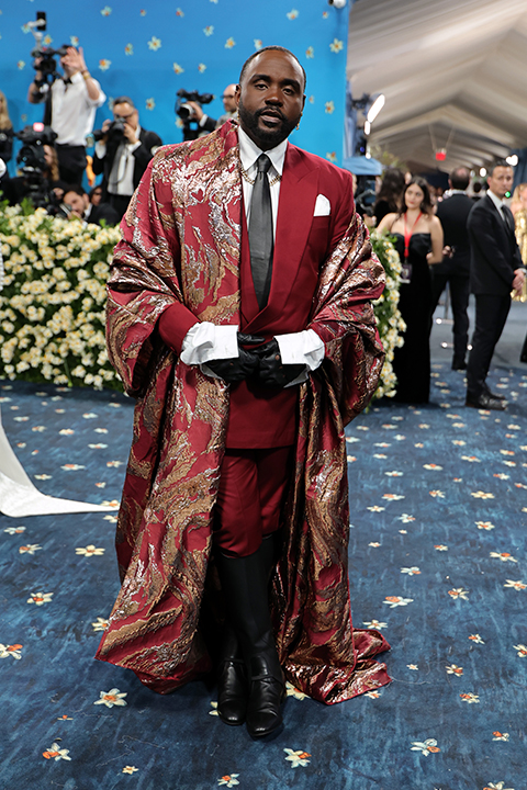 Kırmızı Halı: Met Gala 2025 / 42