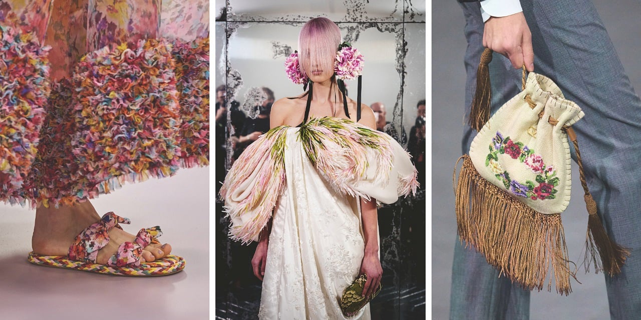 Moda Yeniden Çiçek Açıyor