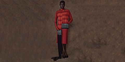 Ara Sezon: Ferragamo Pre-Fall 2026