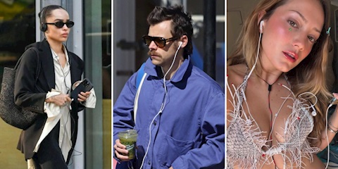 Kablolu Kulaklıklar Geri Döndü