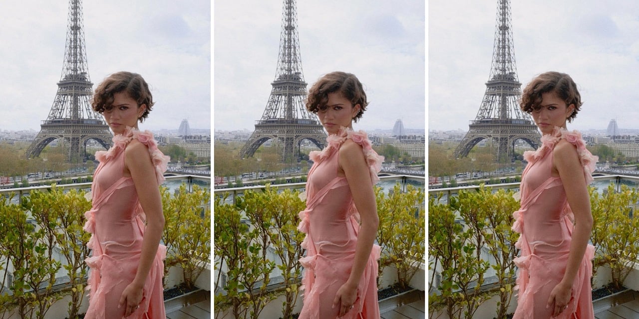 Zendaya’nın Gala Saçı Yeni Bir Trendin Habercisi: Bixie Cut