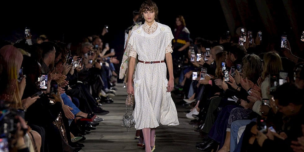 Paris Moda Haftası: Rabanne Sonbahar/Kış 2026