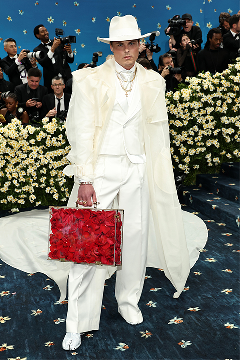 Kırmızı Halı: Met Gala 2025 / 36