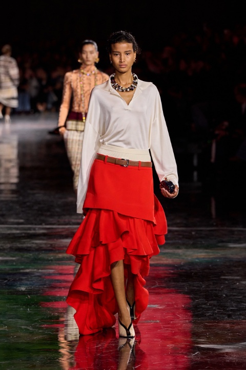 Paris Moda Haftası: Chanel İlkbahar/Yaz 2026 / 33