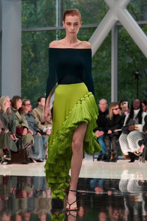 Paris Moda Haftası: Alaïa İlkbahar/Yaz 2026 / 8