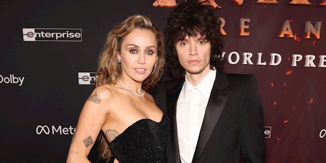 Miley Cyrus'tan Haber Var