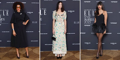 2025 ELLE İngiltere Style Awards