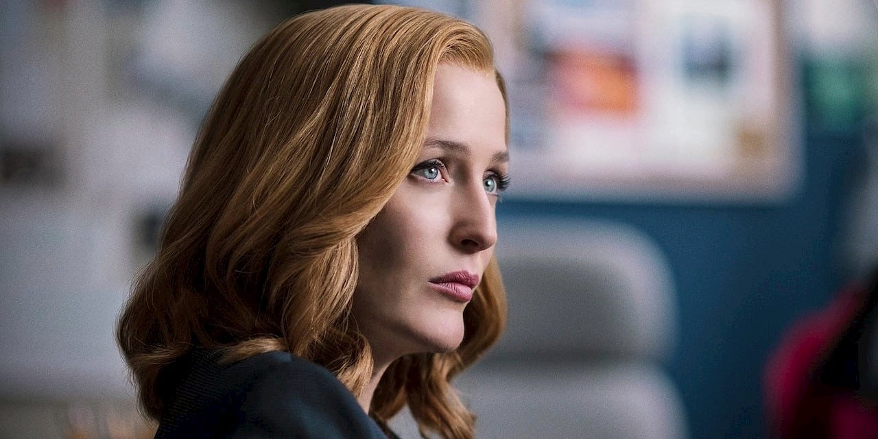 "X-Files" Geri Dönüyor