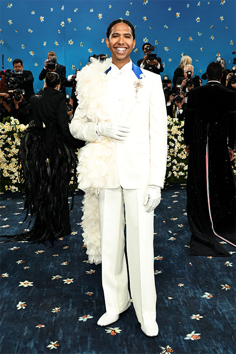 Kırmızı Halı: Met Gala 2025 / 32