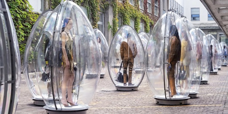 Milano Moda Haftası: Diesel İlkbahar/Yaz 2026 