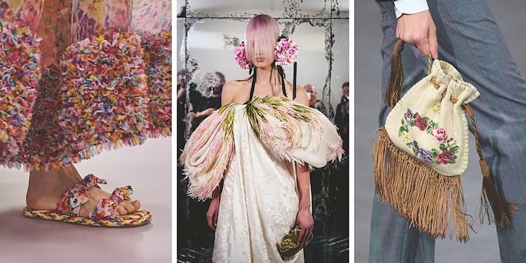 Moda Yeniden Çiçek Açıyor