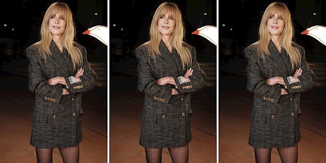 Nicole Kidman’dan Perde Kaküle Yeni Bir Yorum