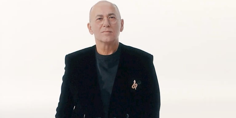 Yılın Stil Sahibi Sanat İnsanı: Ferzan Özpetek