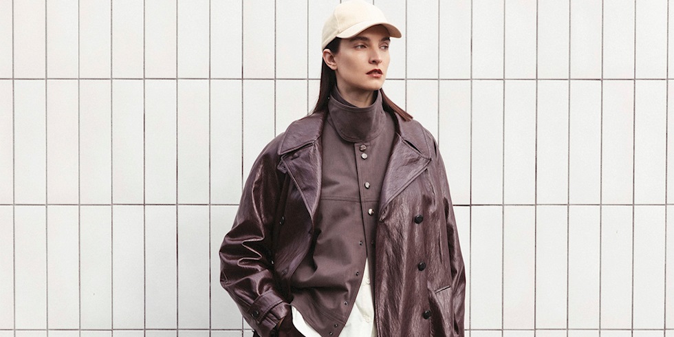 Bu Sezonun Öne Çıkan Dış Giyim Trendi: Funnel-Neck Ceketler