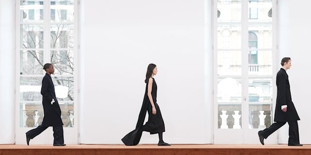Milano Moda Haftası: Jil Sander Sonbahar/Kış 2026