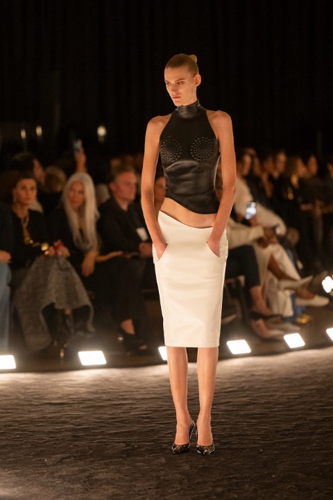 Paris Moda Haftası: Schiaparelli İlkbahar/Yaz 2026 / 1