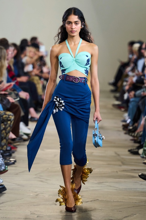 Paris Moda Haftası: Rabanne İlkbahar/Yaz 2026 / 3