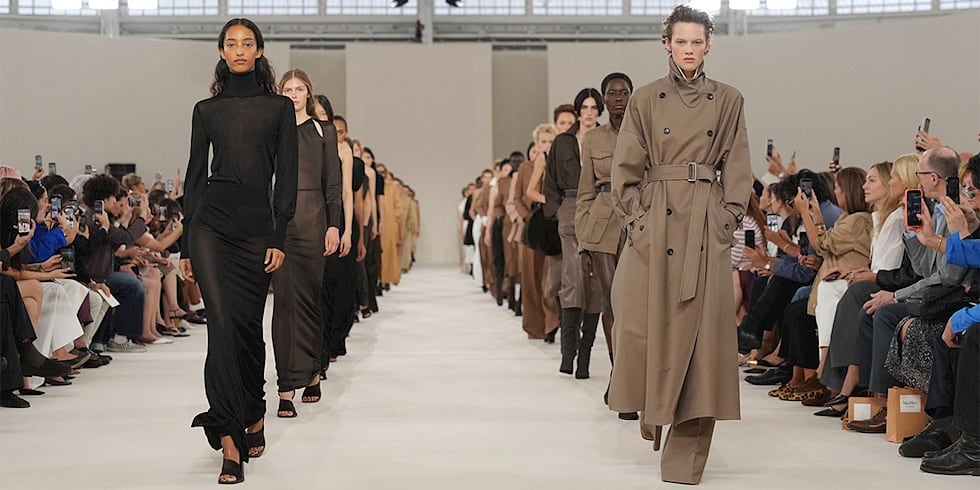 Milano Moda Haftası Max Mara İlkbahar/Yaz 2027: Yeni Bir Maceraya Doğru 