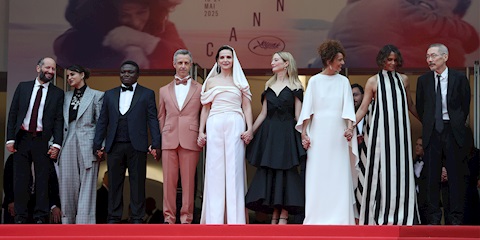 Cannes Film Festivali Başladı