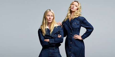 Gap, Gwyneth Paltrow ve Apple Martin ile Nesiller Arası Stili Buluşturuyor