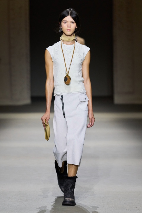 New York Moda Haftası: Coach İlkbahar/Yaz 2026 / 7