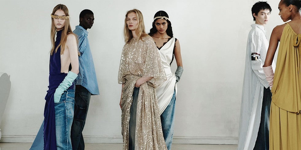 Yeni Dönem: Balenciaga Resort 2027