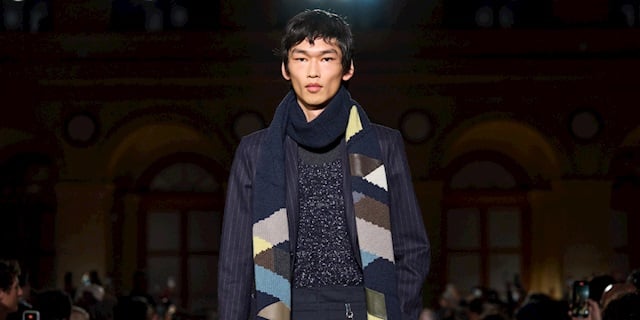 Paris Erkek Moda Haftası: Hermès Sonbahar/Kış 2026