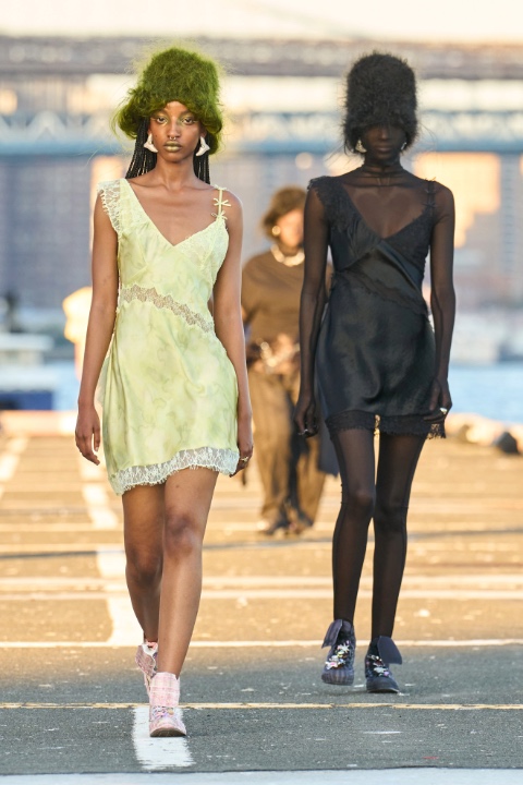 New York Moda Haftası: Collina Strada İlkbahar/Yaz 2026 / 4
