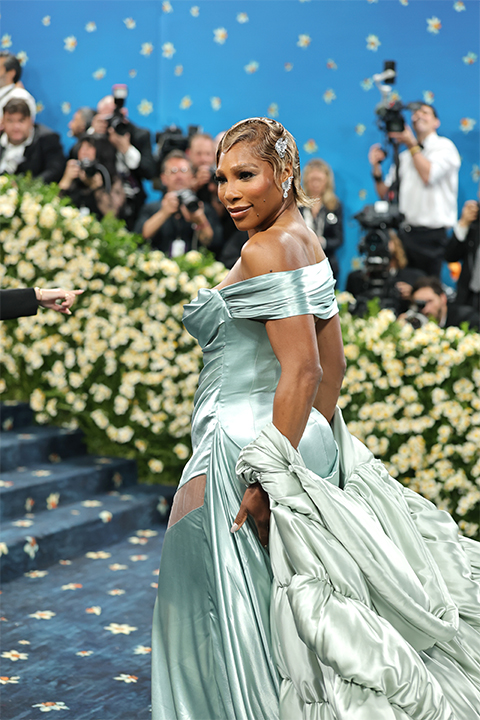 Kırmızı Halı: Met Gala 2025 / 60