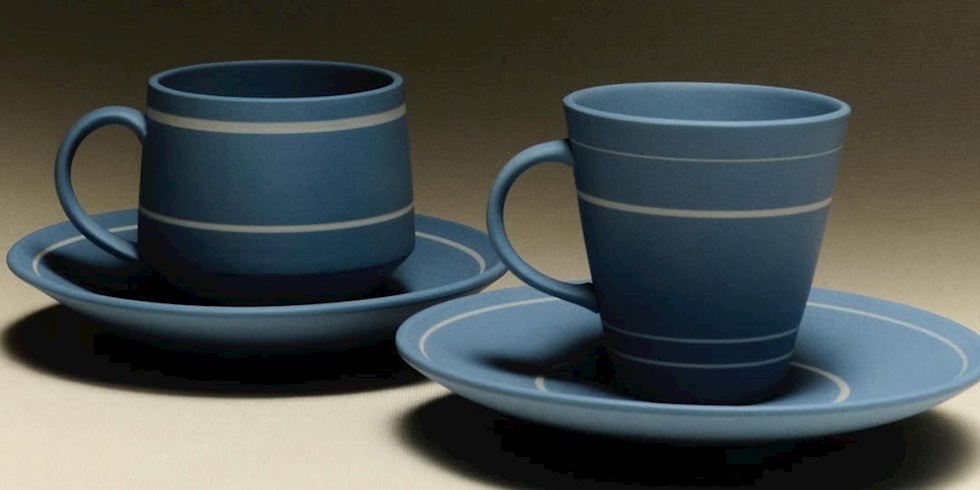 Jonathan Anderson, Şimdi de Wedgwood’la İşbirliği İçinde