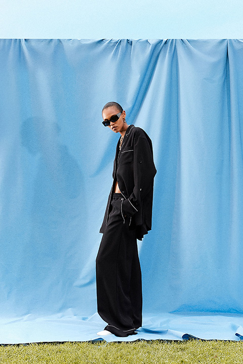 Sportmax 2026 Resort Koleksiyonu: Hafiflik ve Hareket Üzerine / 14