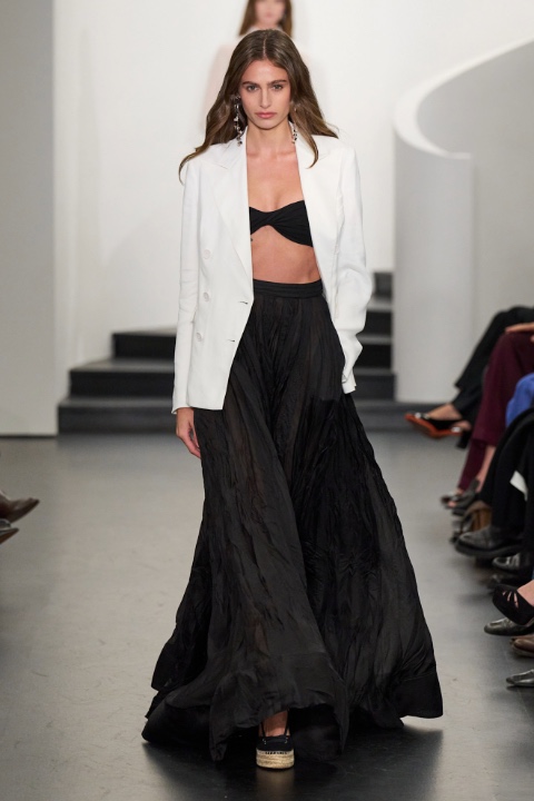 New York Moda Haftası: Ralph Lauren İlkbahar/Yaz 2026  / 8