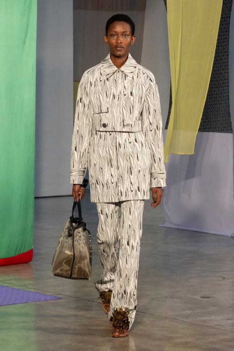 New York Moda Haftası: Proenza Schouler İlkbahar/Yaz 2026 / 5