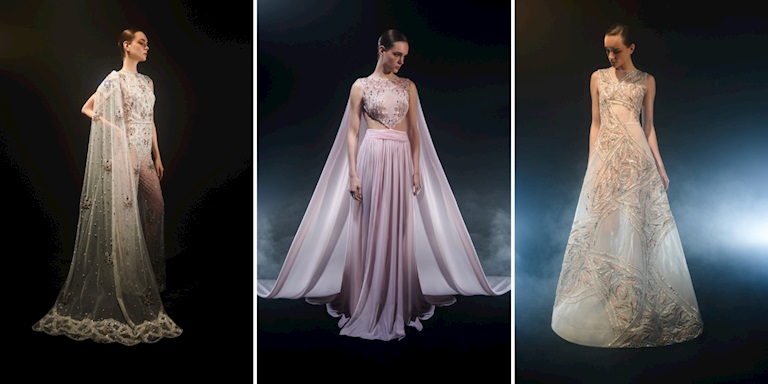 Mehmet Korkmaz İlk Resort Koleksiyonunu Tanıttı: “Quiet Radiance”