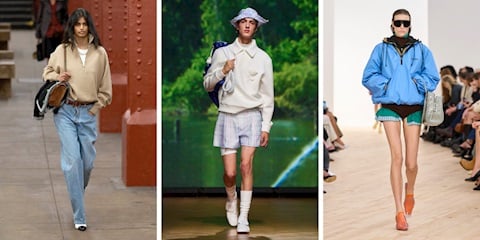 Yarım Fermuarlı Kazaklar Geri Döndü: Rahat, Şık ve Fazlasıyla Güncel