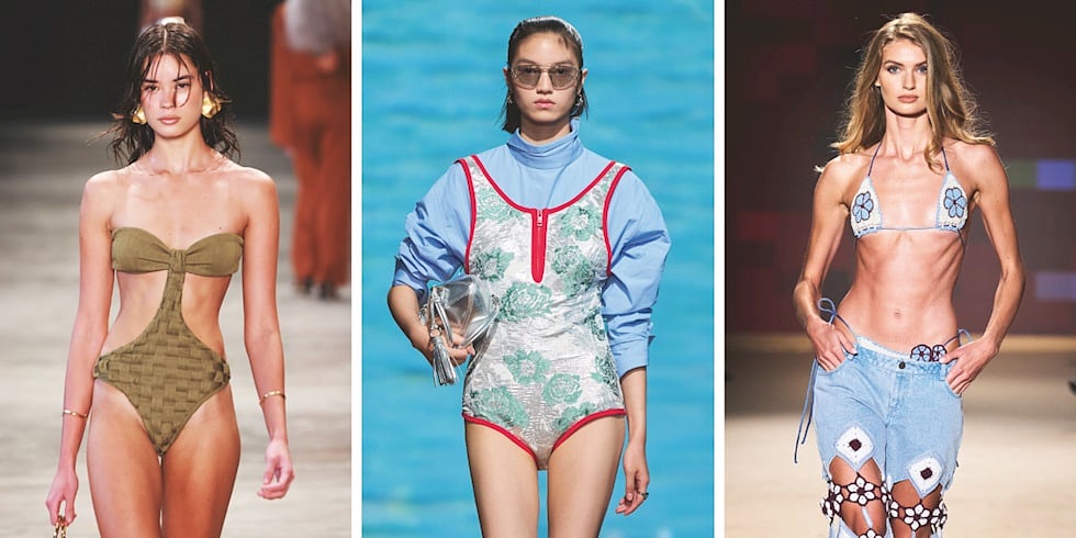ELLE İlkbahar/Yaz 2026 Bikini & Mayo Raporu