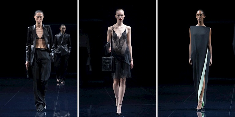 Paris Moda Haftası: Tom Ford İlkbahar/Yaz 2026