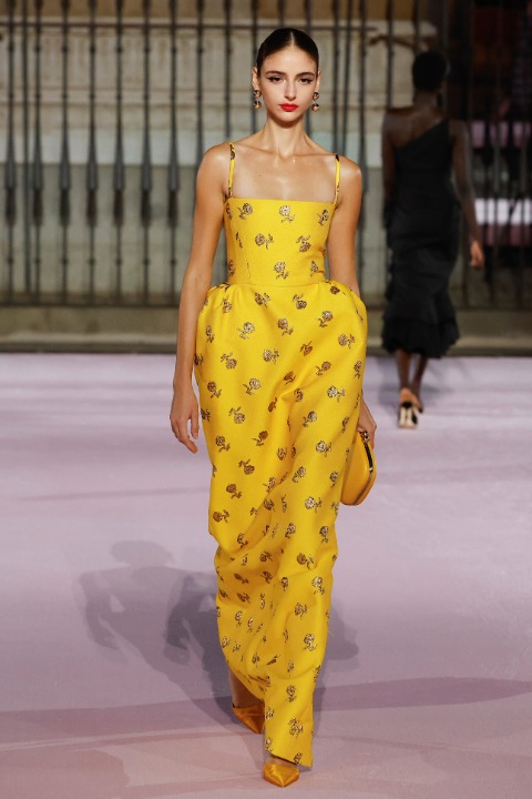 Carolina Herrera İlkbahar/Yaz 2026 / 5