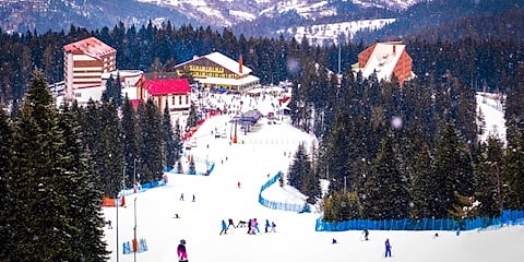 Après Ski Estetiği