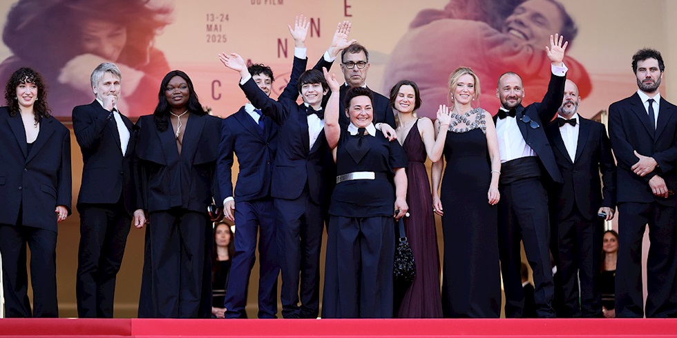 Dossier 137 Filminin Galası Cannes Film Festivali’nde Gerçekleşti 