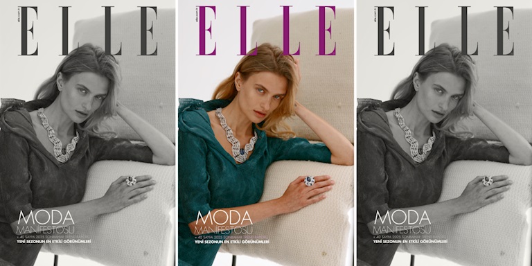 ELLE Eylül: Dengeli Zarafet