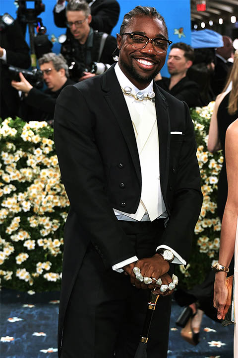 Met Gala'da Göz Kamaştıran Mücevherler / 3